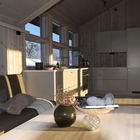 Hedda Lenningen - 3 Bedroom With View Towards Langsua National Park Dom wakacyjny *