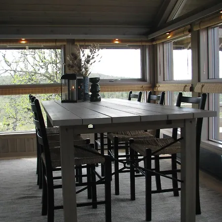 Dom wakacyjny Hedda Lenningen - 3 Bedroom With View Towards Langsua National Park Etnedal