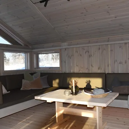 Hedda Lenningen - 3 Bedroom With View Towards Langsua National Park Dom wakacyjny *