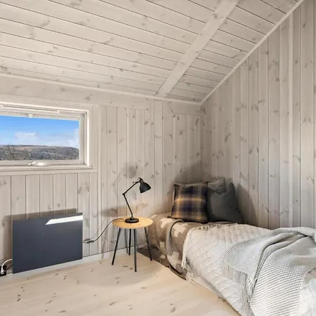 Hedda Lenningen - 3 Bedroom With View Towards Langsua National Park Dom wakacyjny *