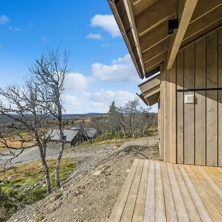 Hedda Lenningen - 3 Bedroom With View Towards Langsua National Park Dom wakacyjny *
