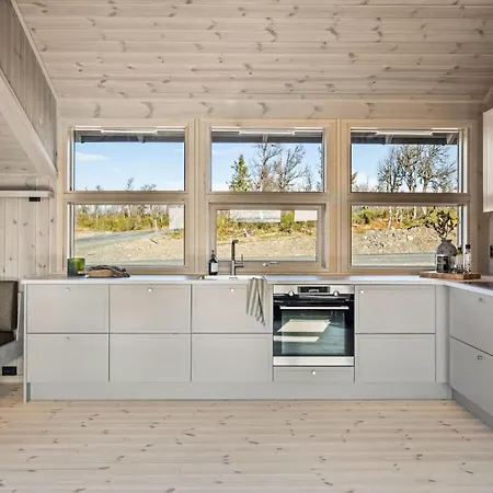 Hedda Lenningen - 3 Bedroom With View Towards Langsua National Park Dom wakacyjny Etnedal