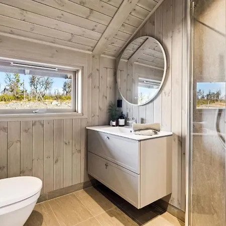 Dom wakacyjny Hedda Lenningen - 3 Bedroom With View Towards Langsua National Park *