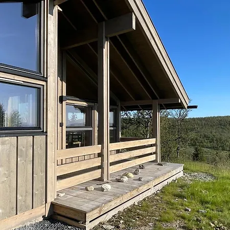 Casa vacanze Hedda Lenningen - 3 Bedroom With View Towards Langsua National Park