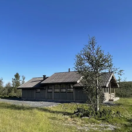 Casa vacanze Hedda Lenningen - 3 Bedroom With View Towards Langsua National Park *