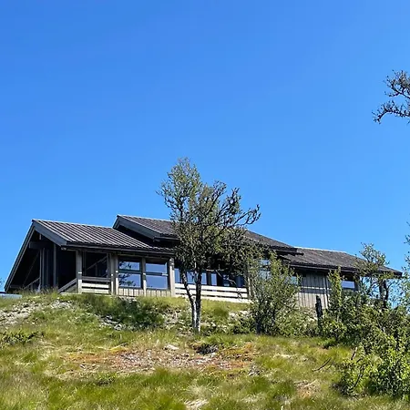 Hedda Lenningen - 3 Bedroom With View Towards Langsua National Park Etnedal