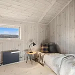 Hedda Lenningen - 3 Bedroom With View Towards Langsua National Park 別荘 *