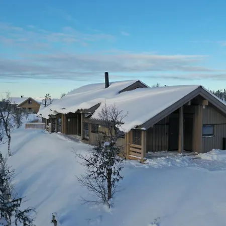 Hedda Lenningen - 3 Bedroom With View Towards Langsua National Park