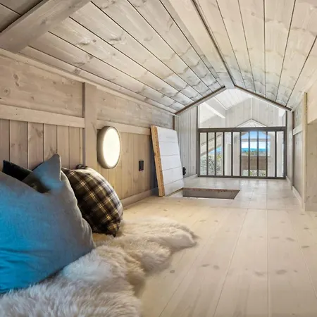 Hedda Lenningen - 3 Bedroom With View Towards Langsua National Park Etnedal