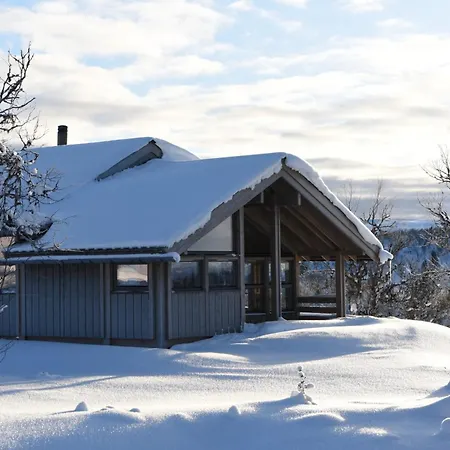 Hedda Lenningen - 3 Bedroom With View Towards Langsua National Park Dom wakacyjny Etnedal