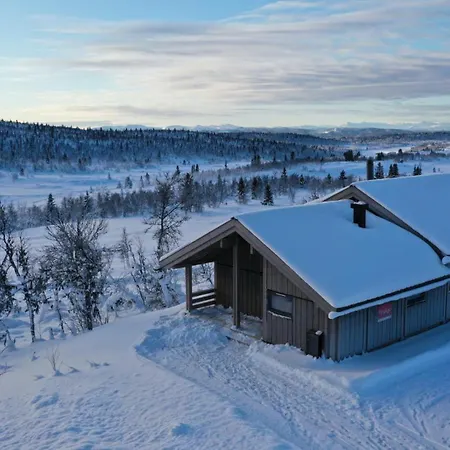 Hedda Lenningen - 3 Bedroom With View Towards Langsua National Park