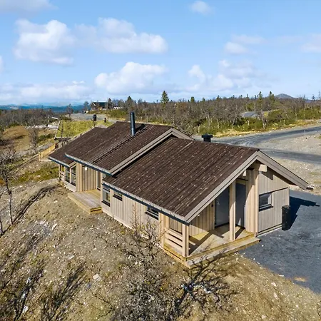 Dom wakacyjny Hedda Lenningen - 3 Bedroom With View Towards Langsua National Park